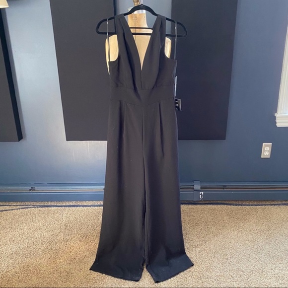 Lulus Other - NWT Lulu’s Black jumpsuit